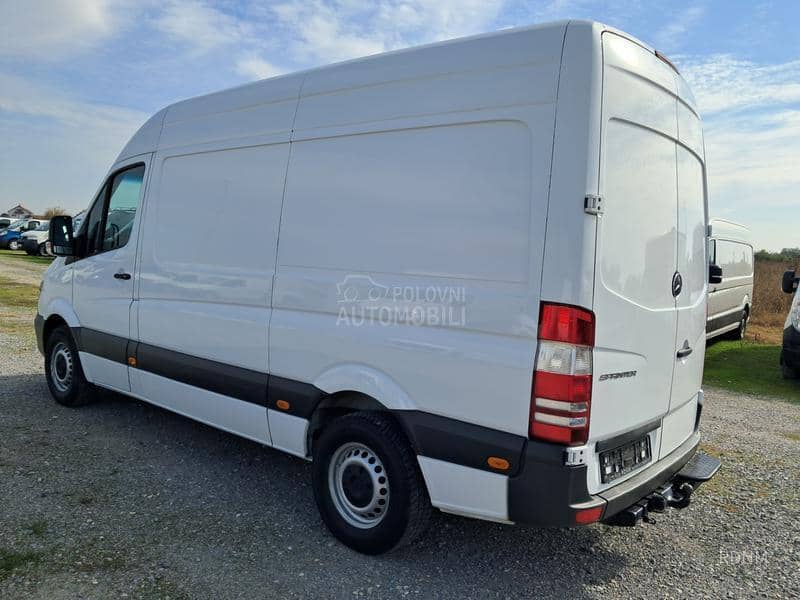 Mercedes Benz Sprinter 313 CDI/AUT