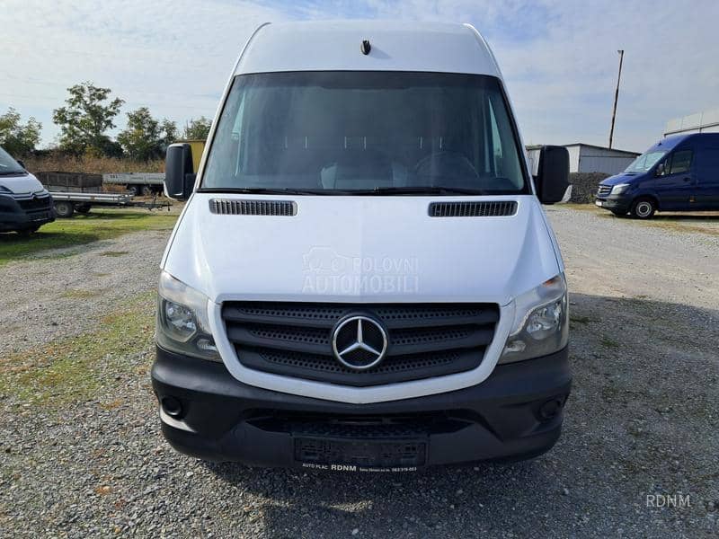 Mercedes Benz Sprinter 313 CDI/AUT