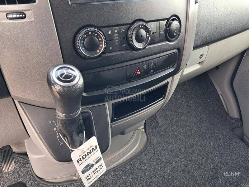 Mercedes Benz Sprinter 313 CDI/AUT