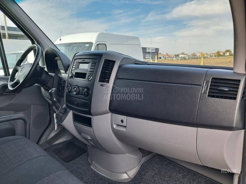 Mercedes Benz Sprinter 313 CDI/AUT