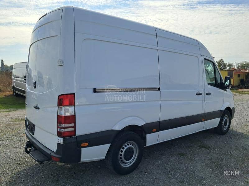 Mercedes Benz Sprinter 313 CDI/AUT