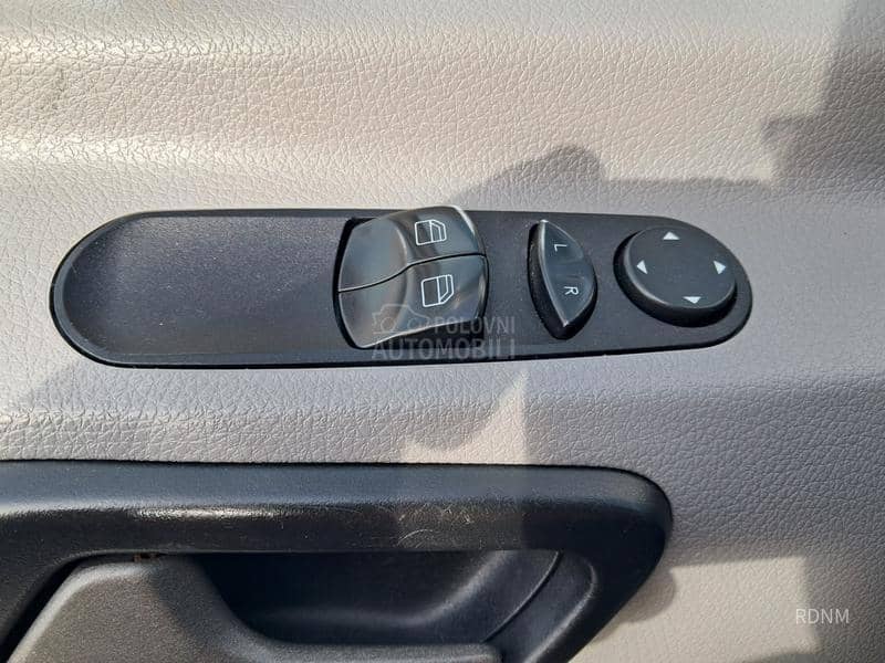 Mercedes Benz Sprinter 313 CDI/AUT