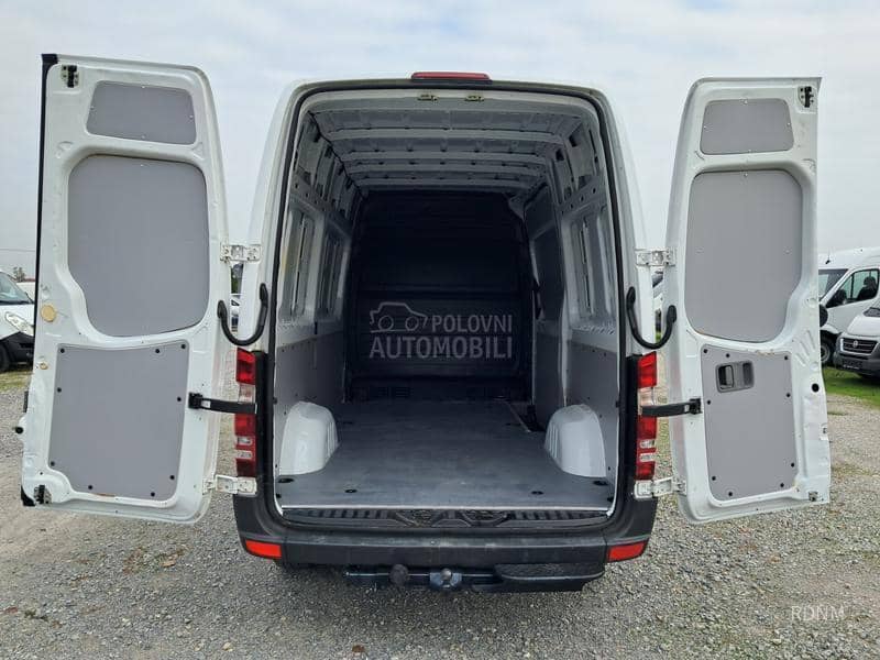 Mercedes Benz Sprinter 313 CDI/AUT