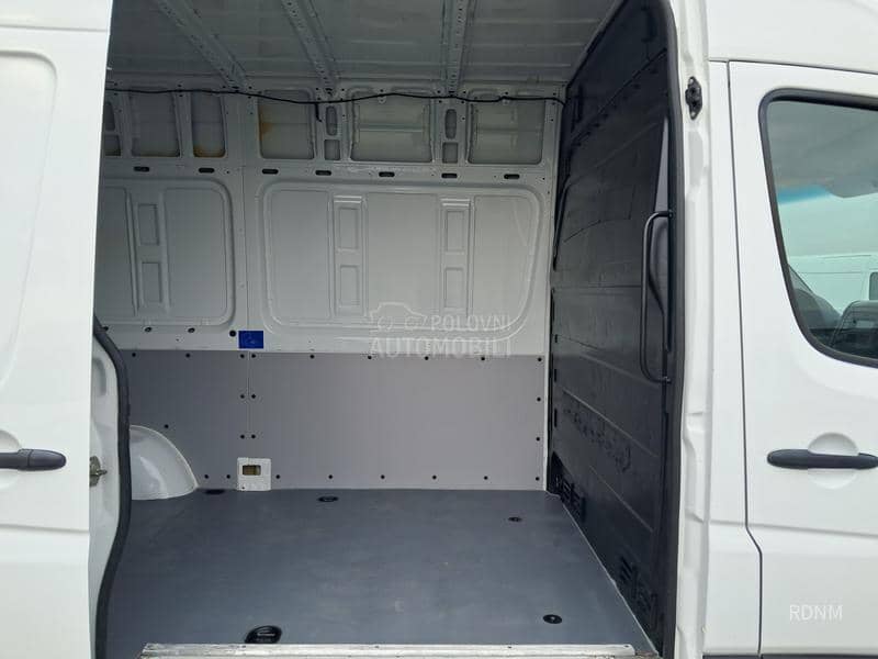 Mercedes Benz Sprinter 313 CDI/AUT