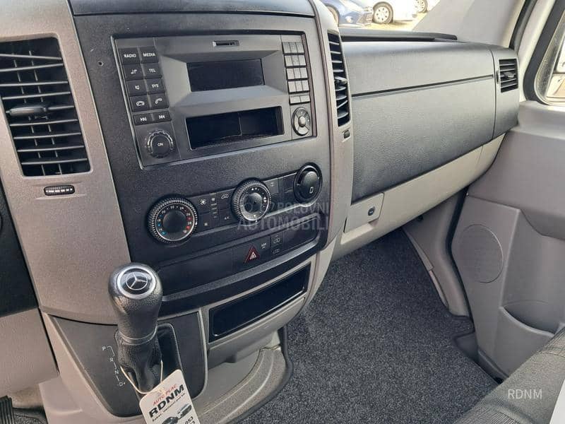 Mercedes Benz Sprinter 313 CDI/AUT