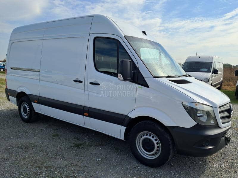 Mercedes Benz Sprinter 313 CDI/AUT