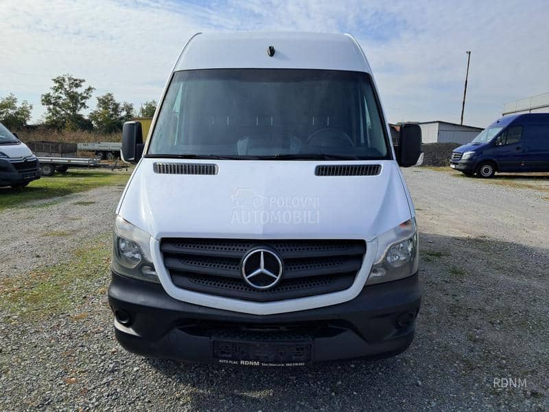 Mercedes Benz Sprinter 313 CDI/AUT