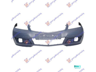 PREDNJI BRANIK 2008- (PRSKALIC za Mercedes Benz A Klasa od 2004. do 2012. god.