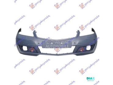 PREDNJI BRANIK 2008- (PRSKALIC za Mercedes Benz A Klasa od 2004. do 2012. god.