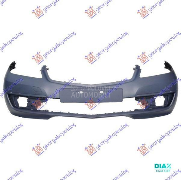 PREDNJI BRANIK 2008- (ELEGANCE