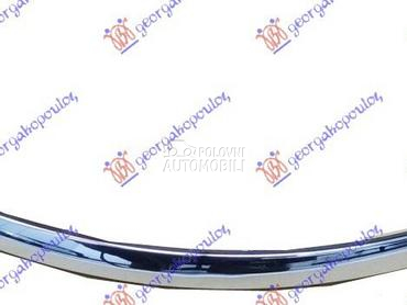 LAJSNA ZADNJEG BRANIKA HROM 08 za Mercedes Benz A Klasa od 2004. do 2012. god.