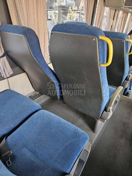 Sedišta za autobus