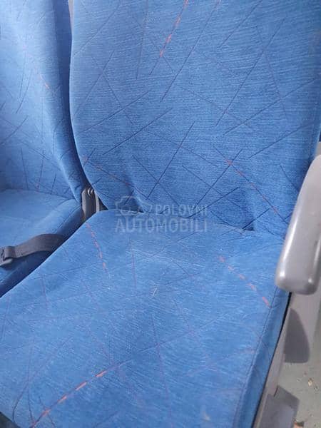 Sedišta za autobus