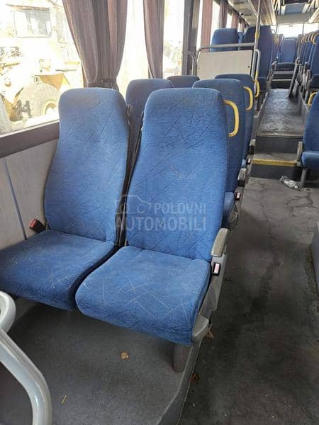 Sedišta za autobus