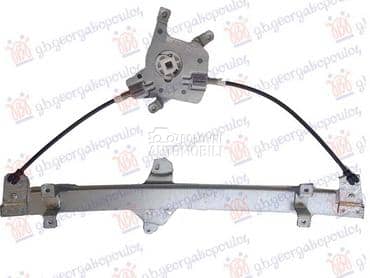 PODIZAC PREDNJEG PROZORA... za Nissan Navara od 2005. do 2010. god.