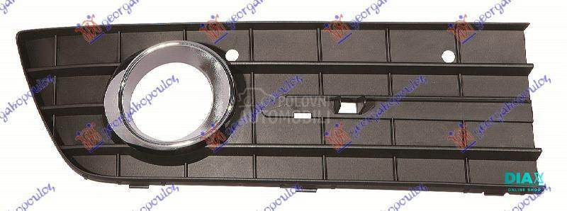 RESETKA PREDNJEG BRANIKA (SA M