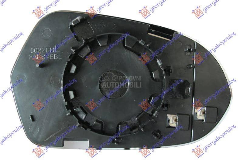 STAKLO RETROVIZORA SA...