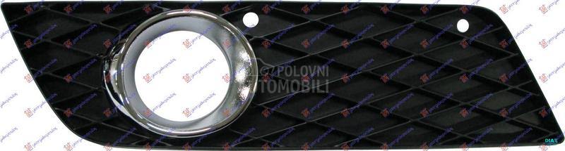 RESETKA PREDNJEG BRANIKA 2008-