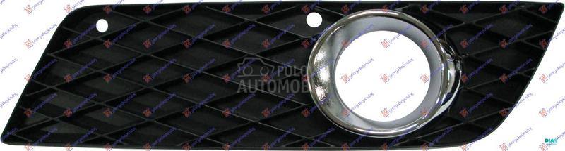 RESETKA PREDNJEG BRANIKA 2008-