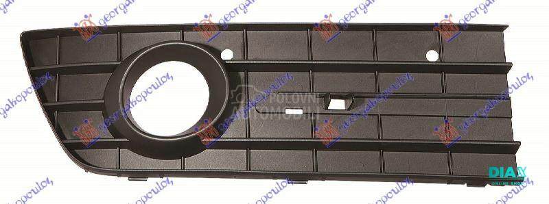 RESETKA PREDNJEG BRANIKA (SA M