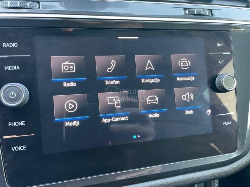 Volkswagen Tiguan Allspace 1.5TSi Confortline
