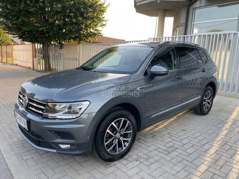Volkswagen Tiguan Allspace 1.5TSi Confortline