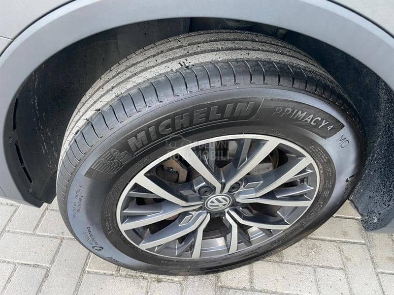 Volkswagen Tiguan Allspace 1.5TSi Confortline