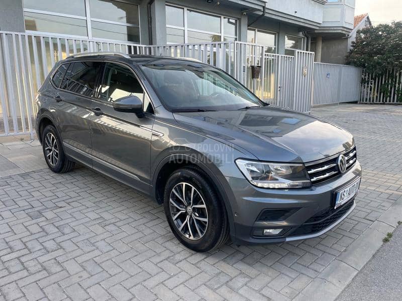 Volkswagen Tiguan Allspace 1.5TSi Confortline