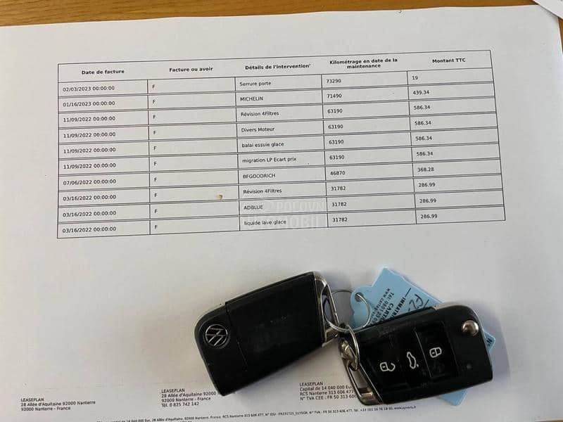 Volkswagen Tiguan Allspace 1.5TSi Confortline