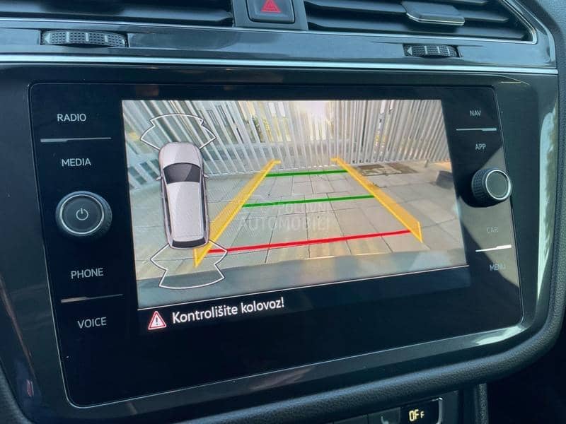 Volkswagen Tiguan Allspace 1.5TSi Confortline