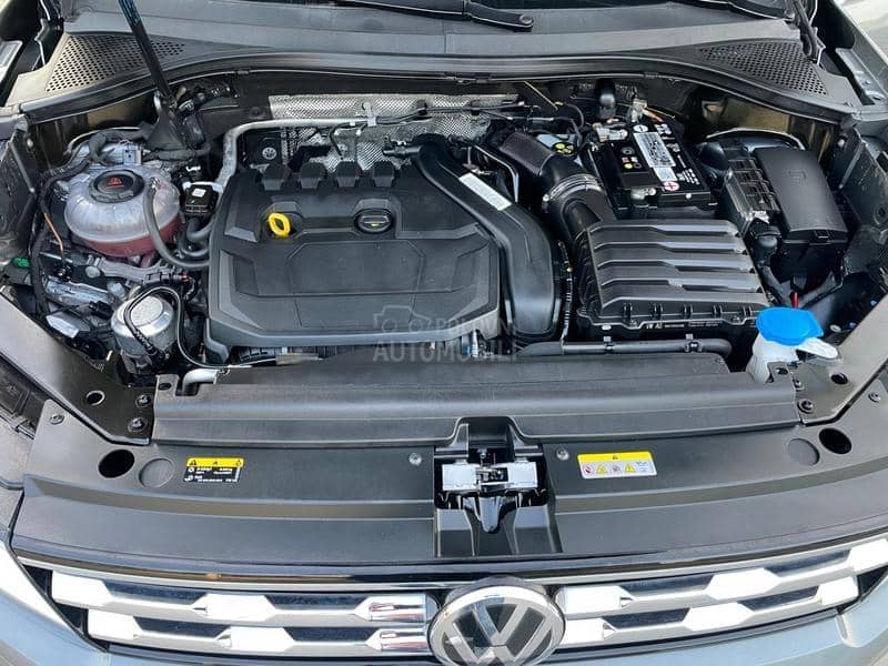 Volkswagen Tiguan Allspace 1.5TSi Confortline