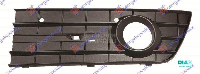 RESETKA PREDNJEG BRANIKA (SA M