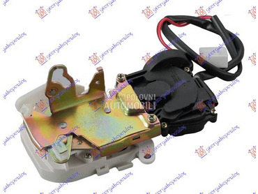 BRAVA PREDNJIH VRATA... za Nissan Terrano od 1993. do 2007. god.