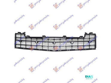 CENTRALNA RESETKA 2008- (CLASS za Mercedes Benz A Klasa od 2004. do 2012. god.