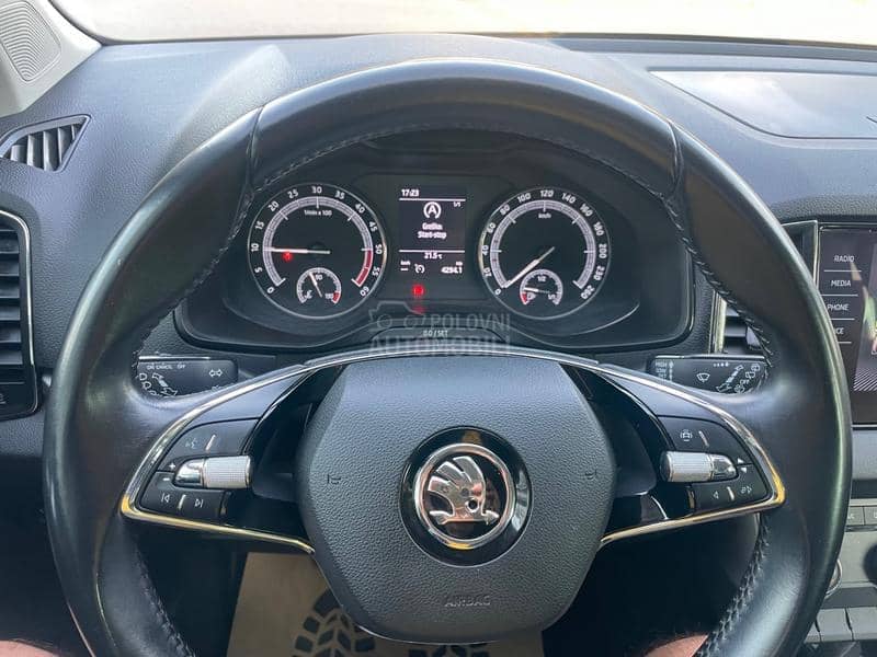 Škoda Karoq 2.0 TDi Srbija Škoda Karoq 2.0 TDi Srbija