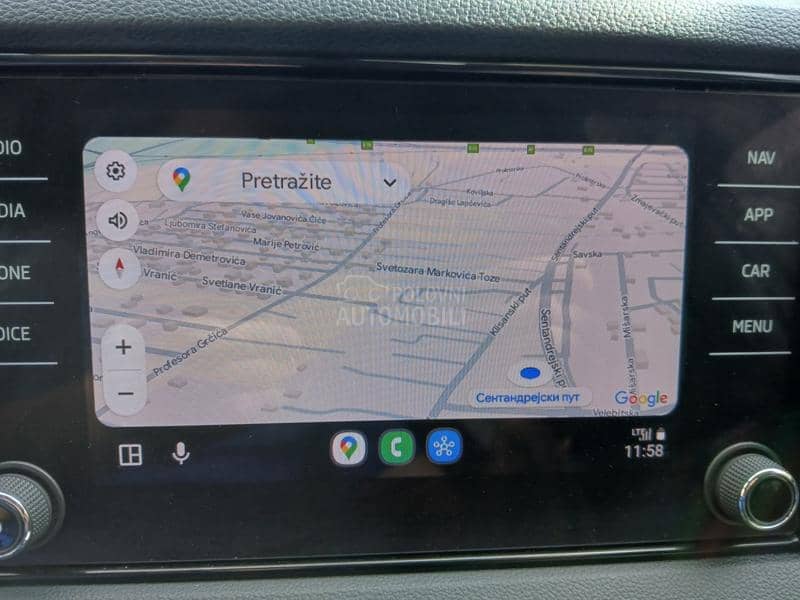 Škoda Karoq 2.0 TDi Srbija Škoda Karoq 2.0 TDi Srbija