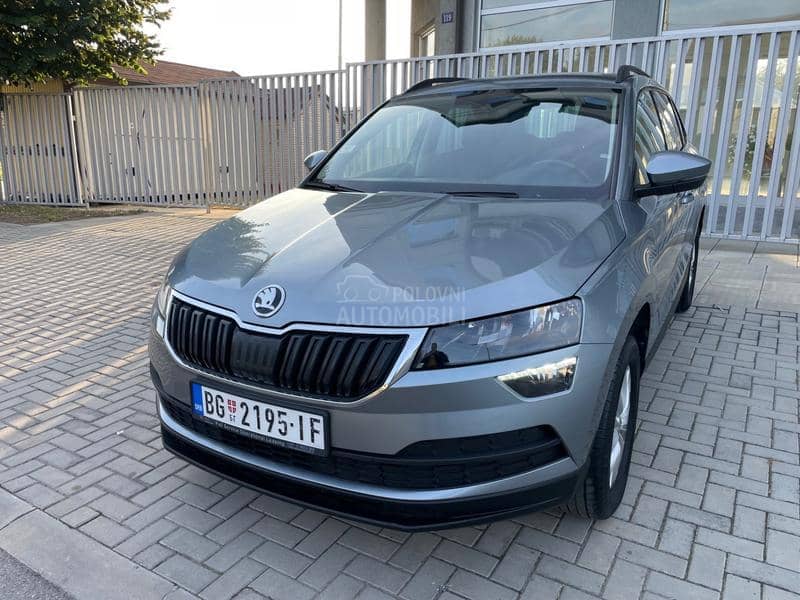 Škoda Karoq 2.0 TDi Srbija Škoda Karoq 2.0 TDi Srbija