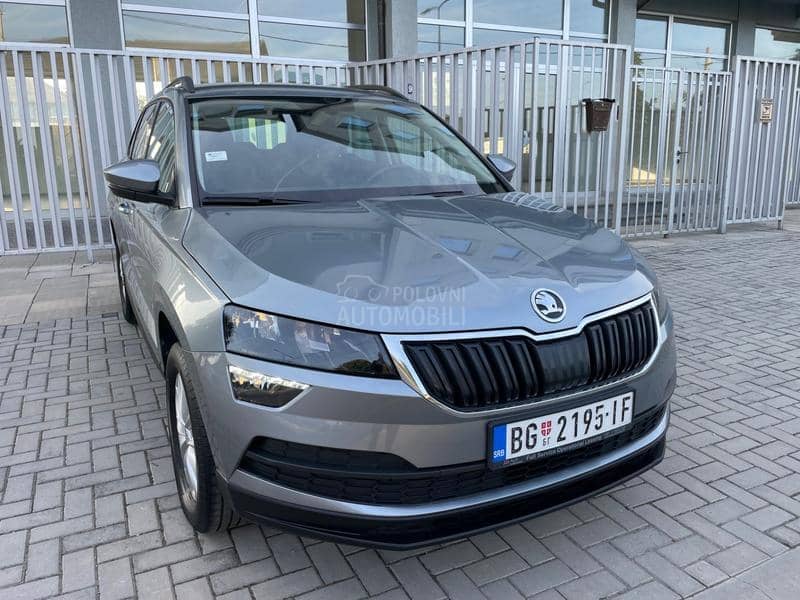 Škoda Karoq 2.0 TDi Srbija Škoda Karoq 2.0 TDi Srbija
