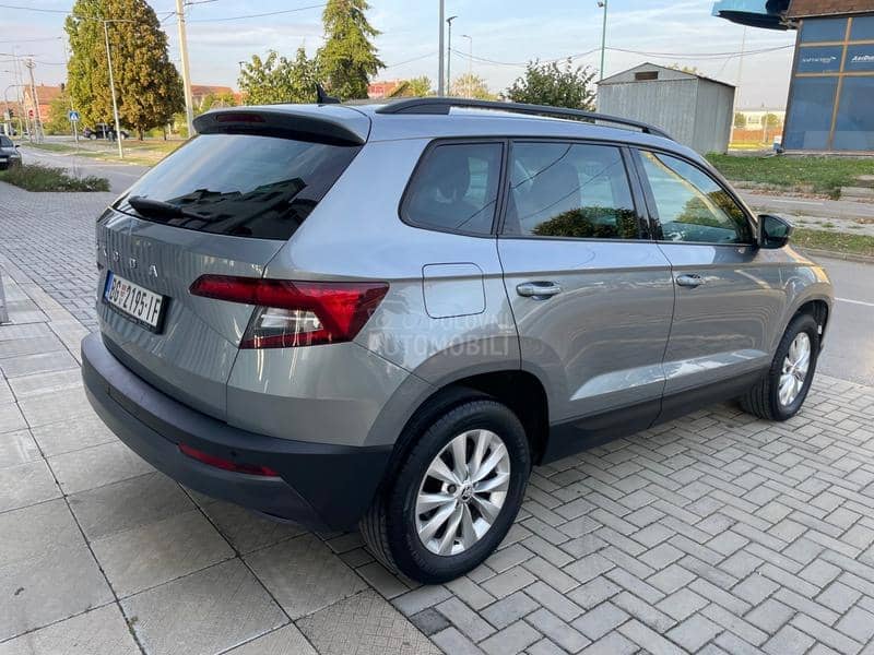 Škoda Karoq 2.0 TDi Srbija Škoda Karoq 2.0 TDi Srbija