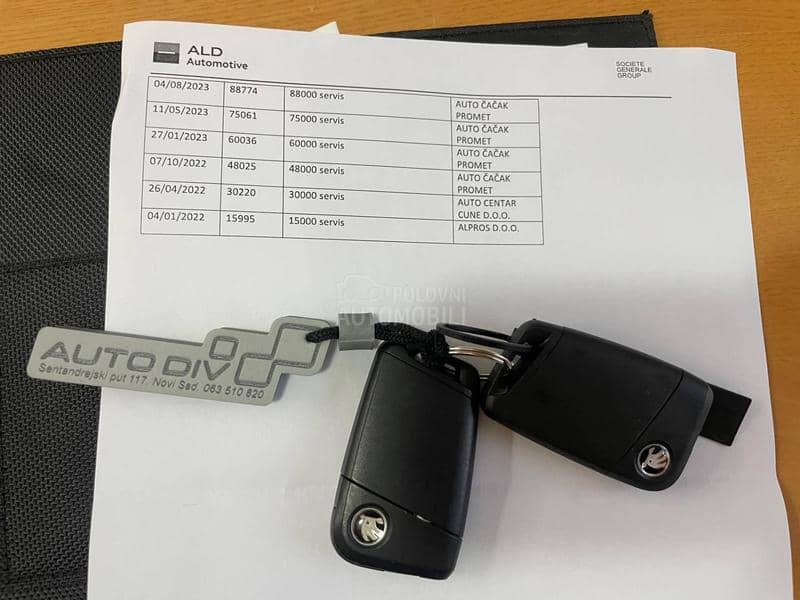Škoda Karoq 2.0 TDi Srbija Škoda Karoq 2.0 TDi Srbija