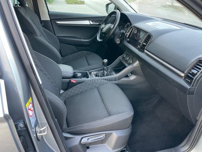 Škoda Karoq 2.0 TDi Srbija Škoda Karoq 2.0 TDi Srbija