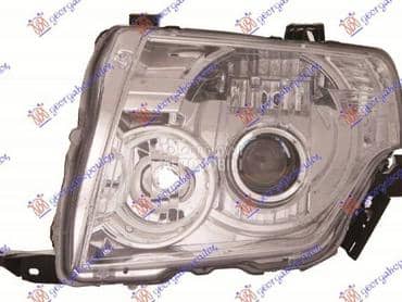 FAR XENON Levo za Mitsubishi Pajero od 2007. do 2012. god.