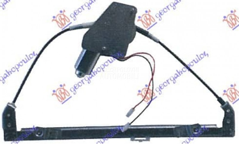 PODIZAC PREDNJEG PROZORA...