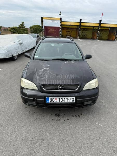 Opel Astra G 1.7 DTI