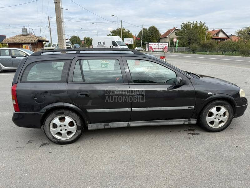 Opel Astra G 1.7 DTI