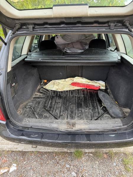 Opel Astra G 1.7 DTI