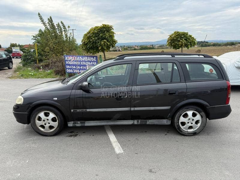 Opel Astra G 1.7 DTI