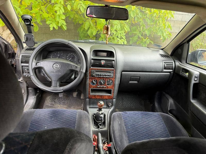 Opel Astra G 1.7 DTI