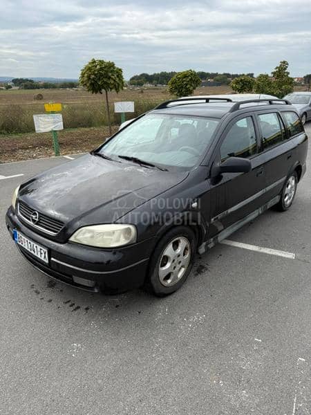 Opel Astra G 1.7 DTI