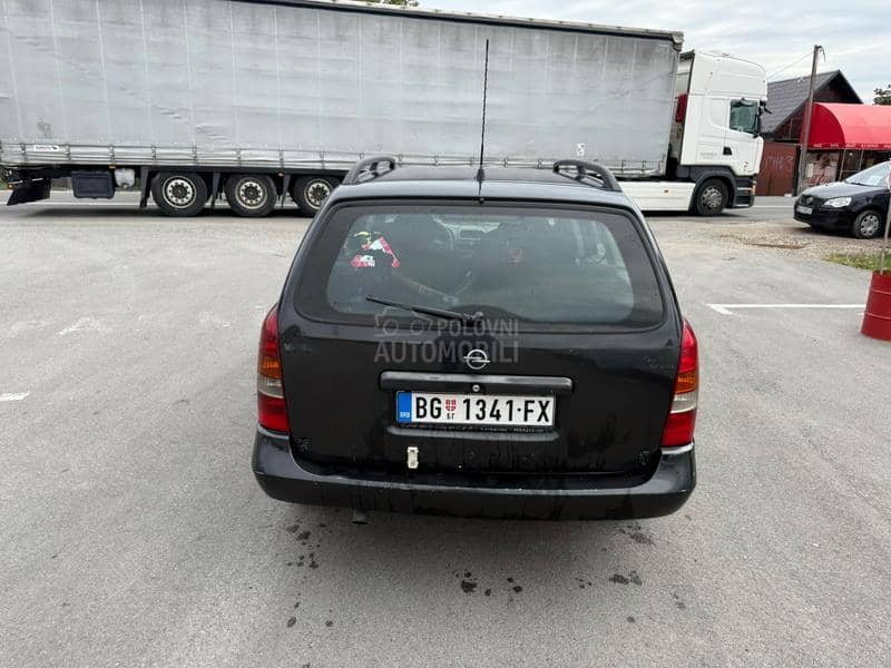 Opel Astra G 1.7 DTI